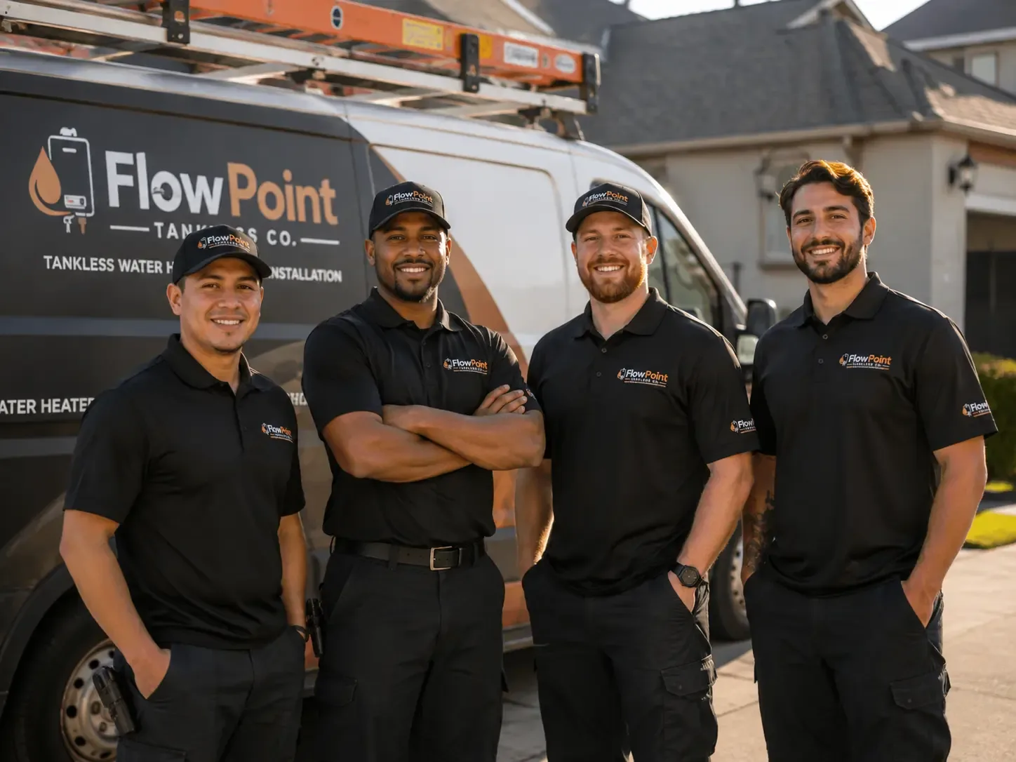 Tankless Water Heater Installation company in Vancouver, WA